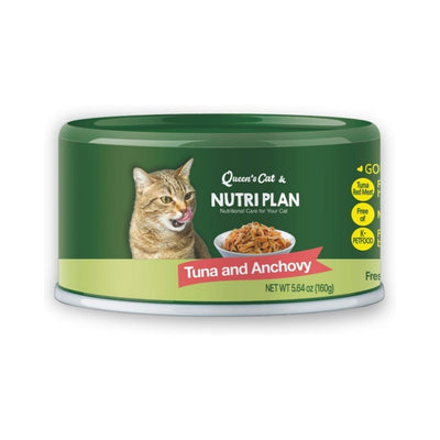 Tuna & Anchovy