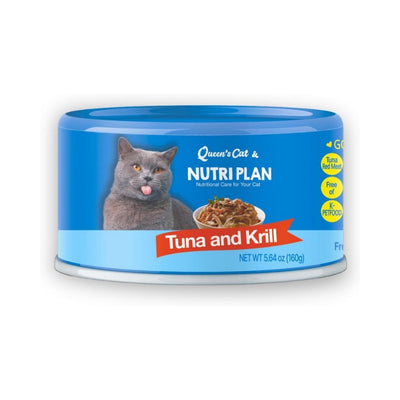 Tuna & Krill