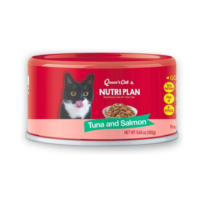 Tuna & Salmon