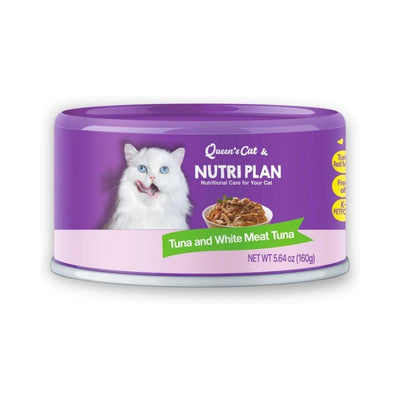 Tuna & White Meat Tuna