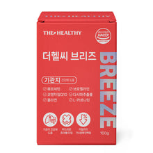 The Healthy BREEZE Bronchial Support Dog Supplement, 3.53 Oz, Case of 1