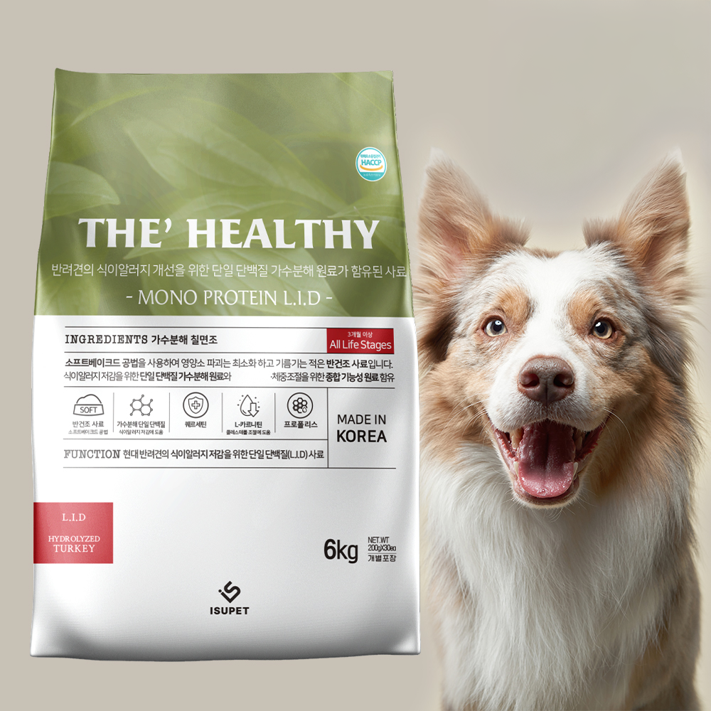 The Healthy MONOPROTEIN Dried Dog Food, 13.23 Lb, Case of 1