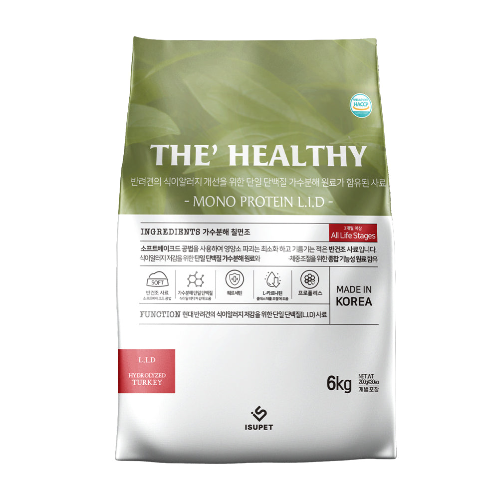 The Healthy MONOPROTEIN Dried Dog Food, 13.23 Lb, Case of 1
