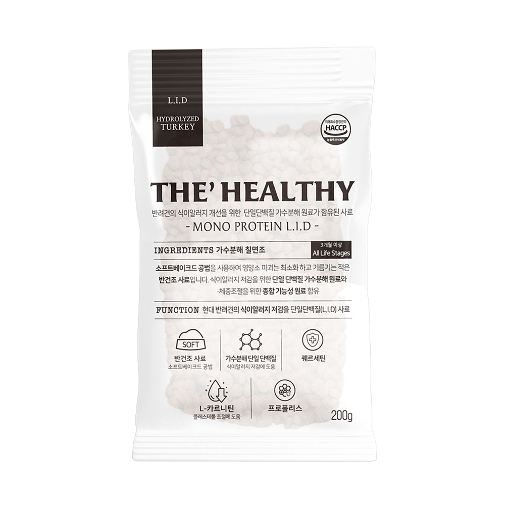 The Healthy MONOPROTEIN Dried Dog Food, 3.65 Lb, Case of 1