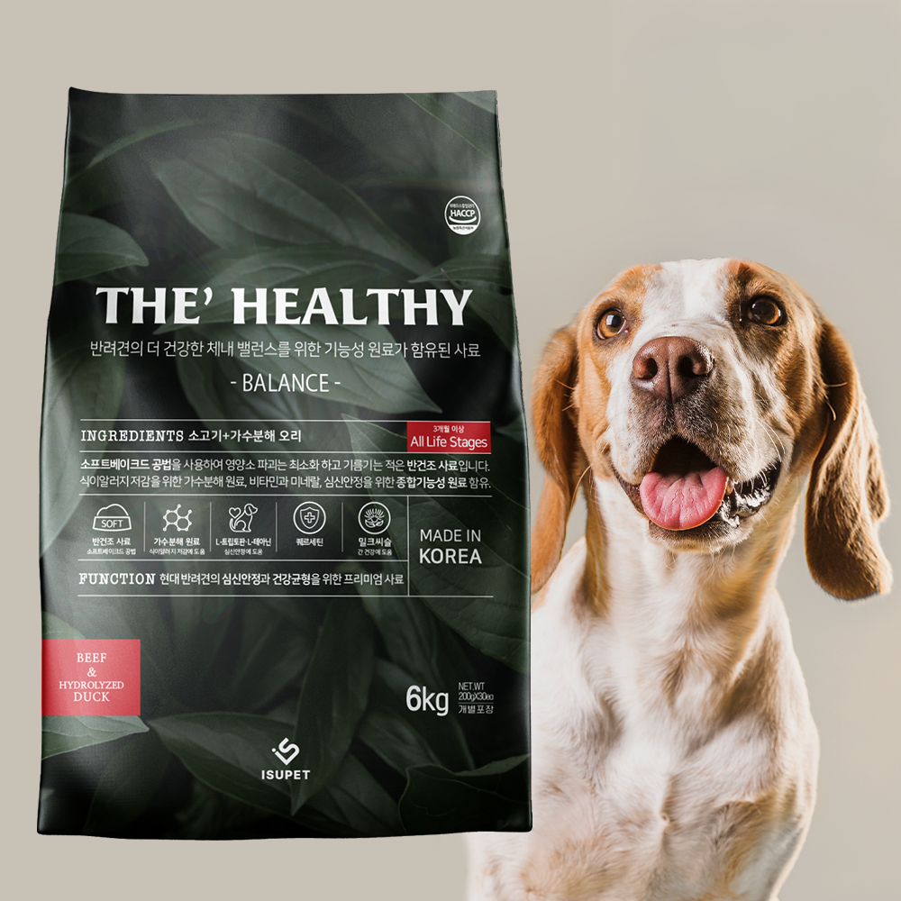 The Healthy BALANCE Dried Dog Food, 13.23 Lb, Case of 1
