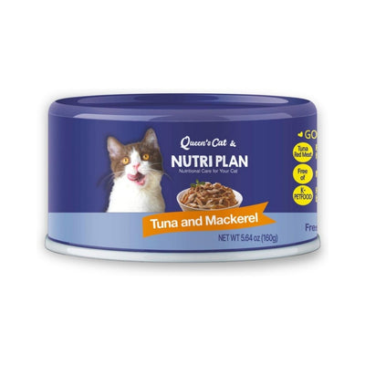Tuna &amp; Mackerel