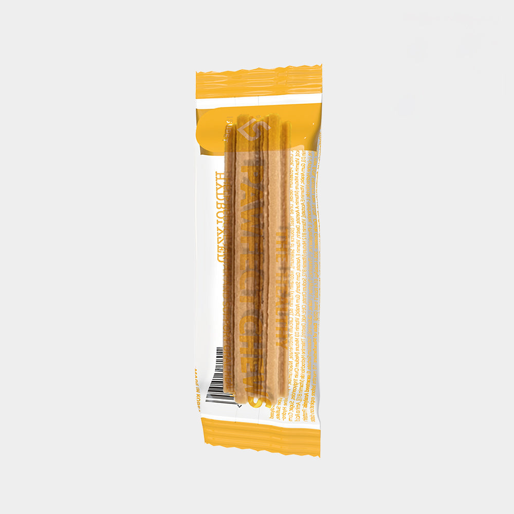 The Healthy Pawfect Chews Duck Dog Dental Treat,  Pack of 6